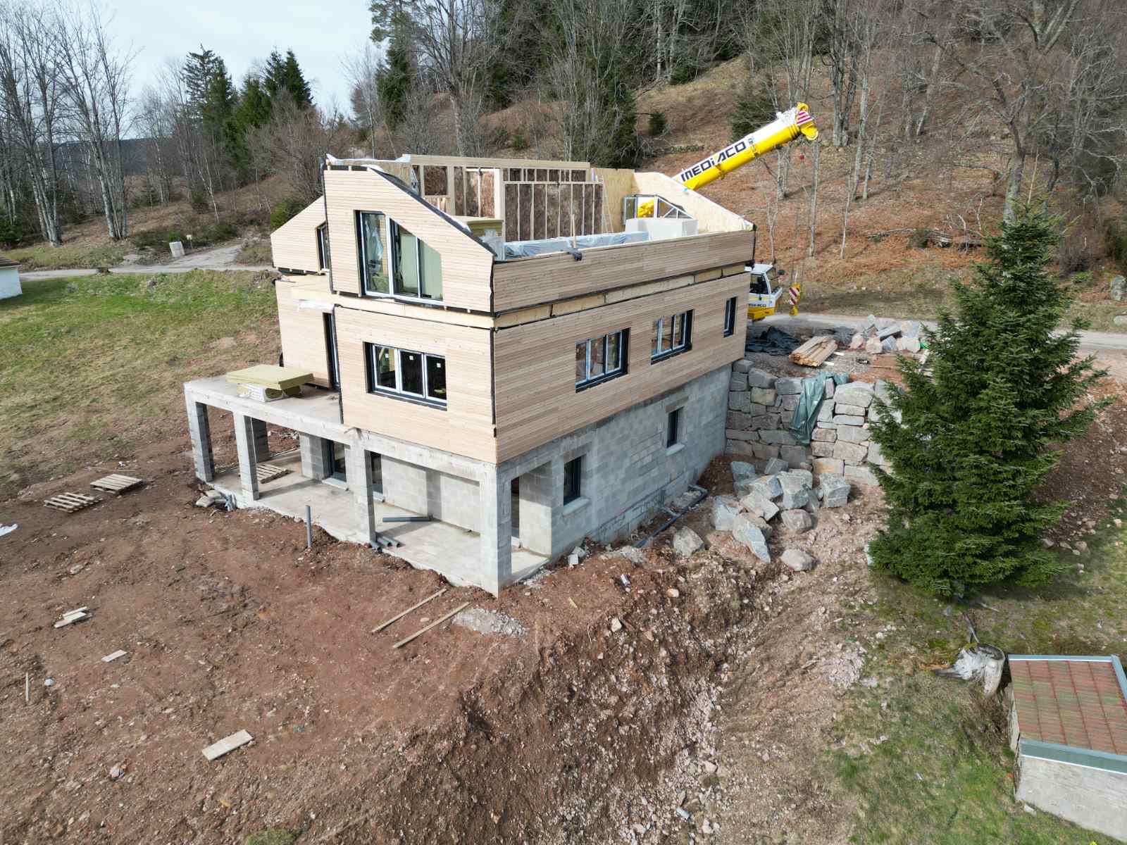 Construction de A à Z