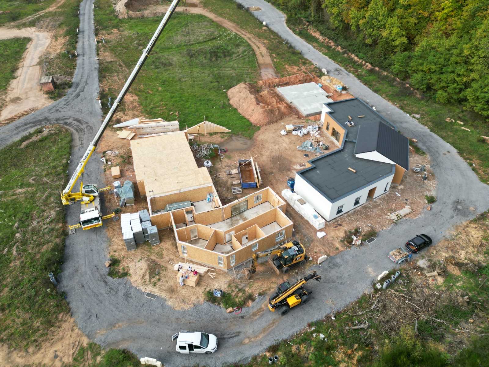 Extension de maison