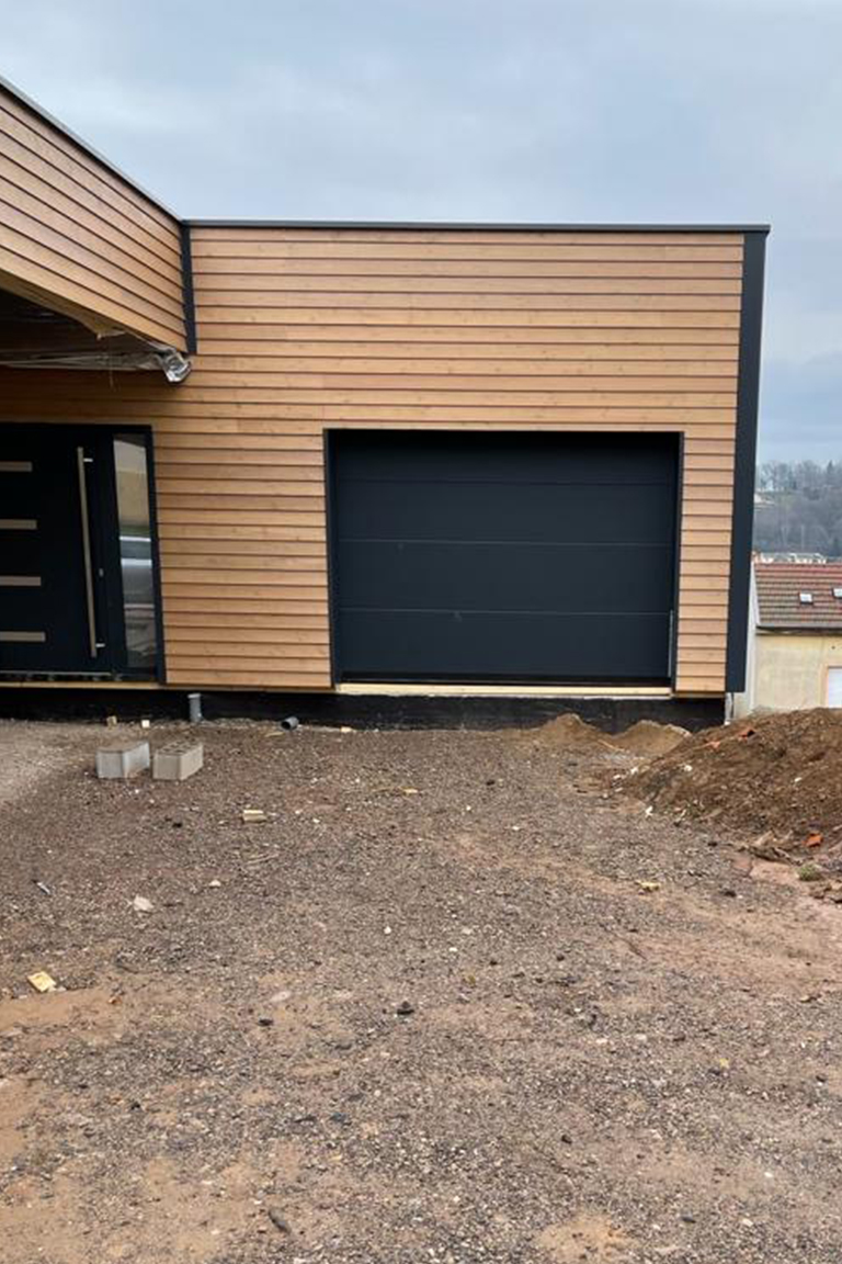 garage