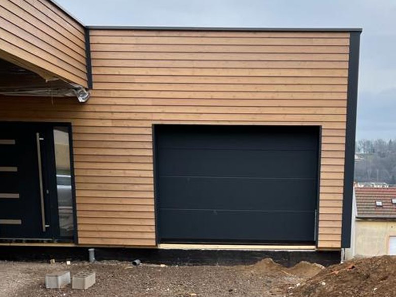 Extension garage