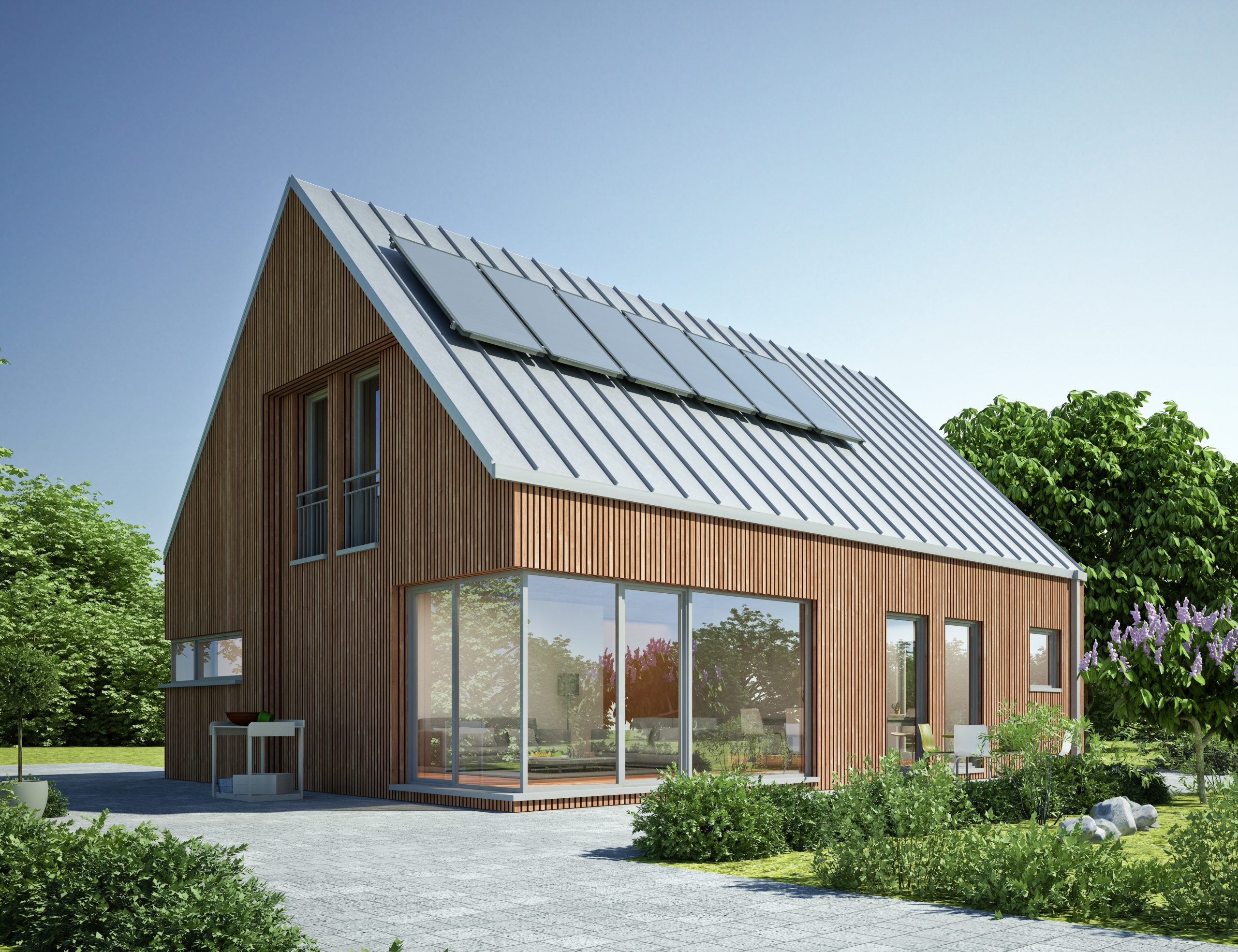 Modèles de maisons individuelles